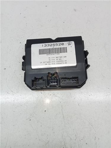 centralita opel insignia sports tourer 2008