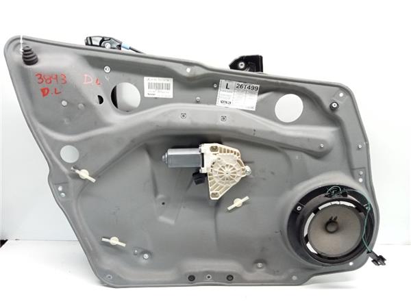 elevalunas electrico delantero izquierdo merc