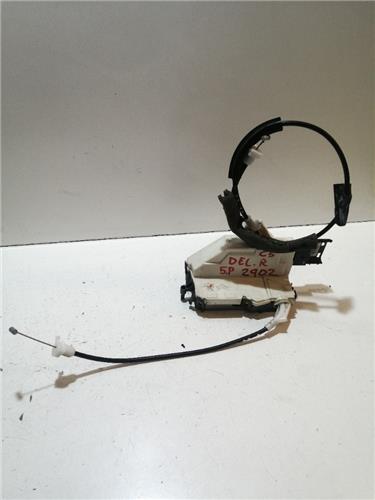 cerradura puerta delantera derecha citroen c5 berlina (2008 >) 1.6 hdi