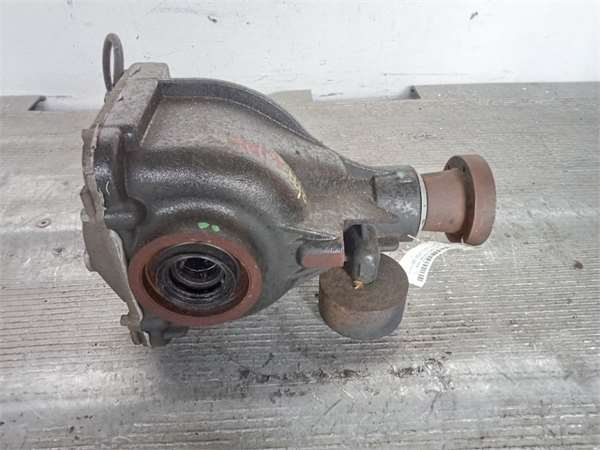 grupo diferencial trasero jaguar x type 2001