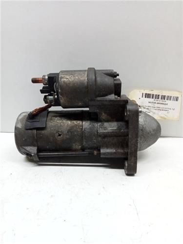 motor arranque fiat i doblò (223) cargo (2001 >) 1.9 d furg. [1,9 ltr.   46 kw diesel cat]