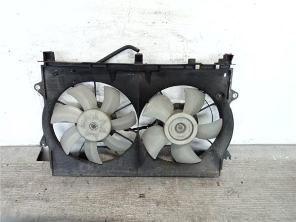 electroventilador toyota avensis berlina t25