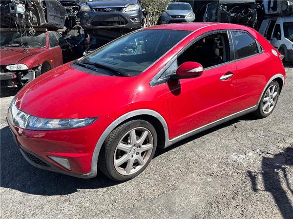 puerta delantera izquierda honda civic viii h