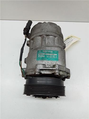 compresor aire acondicionado volkswagen golf