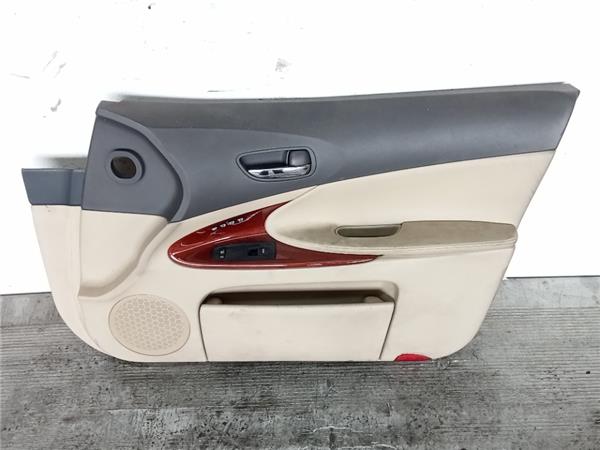 guarnecido puerta delantera derecha lexus gs (gs/us/ws19)(2005 >) 3.0 300 [3,0 ltr.   183 kw v6 24v cat]