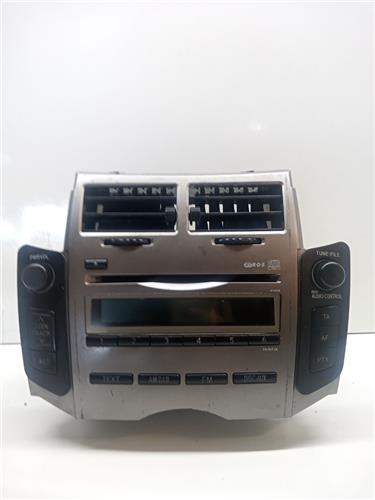 radio cd toyota yaris ksp9scp9nlp9 2009 13