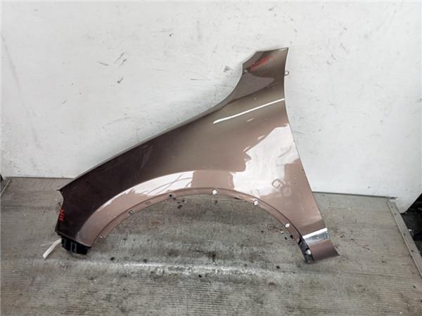 aleta delantera izquierda volkswagen touareg