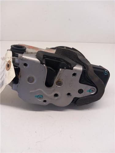 cerradura puerta trasera derecha opel insigni