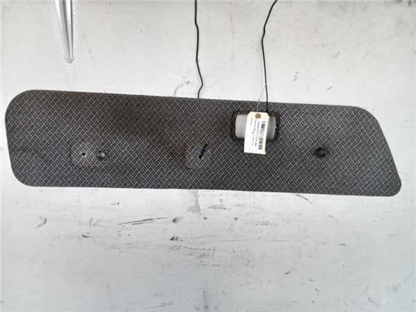 guarnecido puerta delantera izquierda peugeot