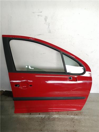 puerta delantera izquierda peugeot 207 (2006 >) 1.4 x line [1,4 ltr.   50 kw hdi]