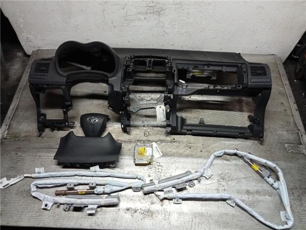 kit airbag toyota auris e15 102006 14 d 4d