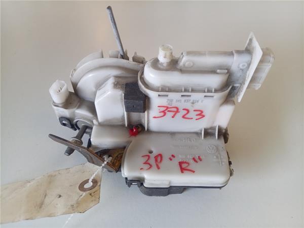 cerradura puerta delantera derecha volkswagen golf iii (1h1)(11.1991 >1997) 1.9 tdi