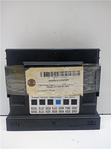 modulo confort opel insignia sports tourer 20