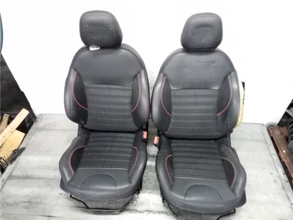 juego asientos peugeot 2008 012013 16 gt lin
