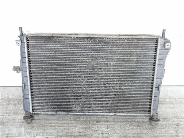 radiador agua ford mondeo iii sedán (b4y) 2.0 16v tddi / tdci
