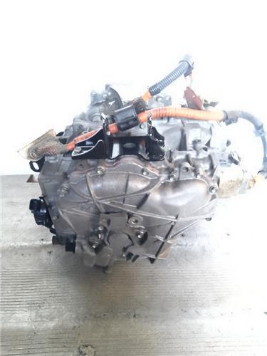 caja cambios automatica toyota prius zvw30 20