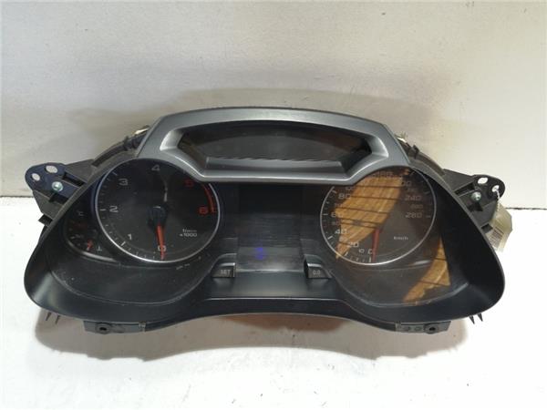 cuadro instrumentos audi a4 berlina 8k2 2008