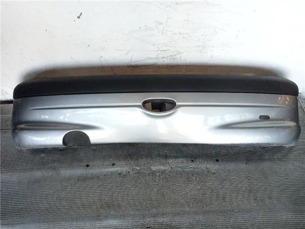 paragolpes trasero peugeot 206 1998 20 gti 2