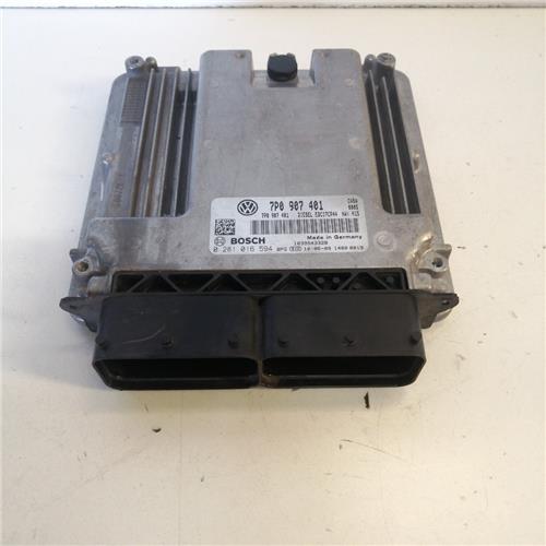 centralita volkswagen touareg 7p5 012010 30