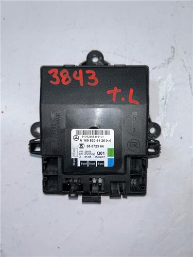 centralita cierre puerta trasera izquierda me