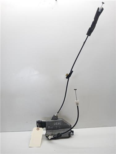 cerradura puerta trasera izquierda peugeot 30