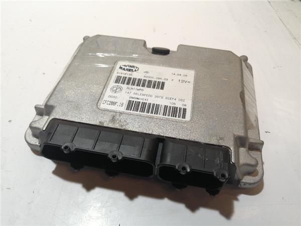 centralita alfa romeo 147 190 2004 20 ts 16v