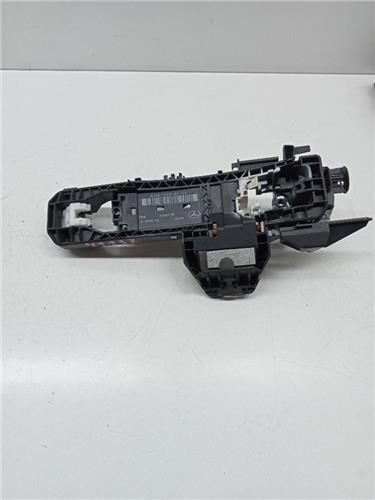 maneta exterior trasera izquierda mercedes be