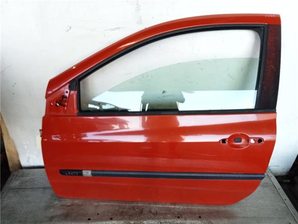 puerta delantera derecha renault clio iii (2005 >) 1.5 luxe privilege [1,5 ltr.   78 kw dci diesel]
