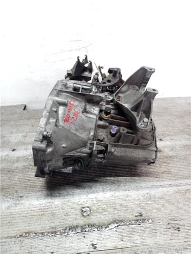 caja cambios manual peugeot 407 sw 052004 20