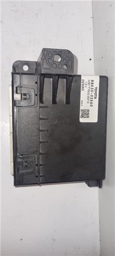 unidad climatizador toyota auris e15 102006