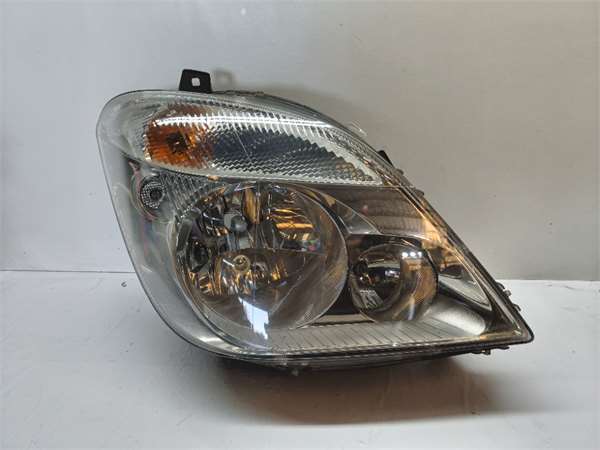 faro delantero derecho mercedes benz sprinter