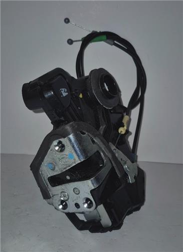cerradura puerta delantera izquierda toyota verso (aur2/zgr2)(2009 >) 1.6 advance [1,6 ltr.   82 kw d 4d cat]