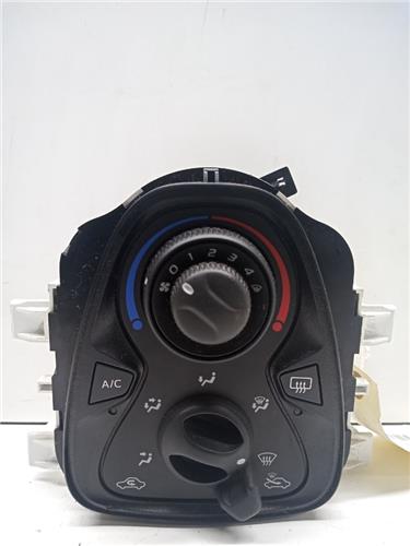 mandos calefaccion / aire acondicionado peugeot 108 (03.2014 >) 1.2 active [1,2 ltr.   60 kw 12v vti]