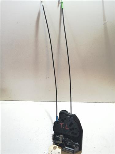 cerradura puerta trasera izquierda toyota yar