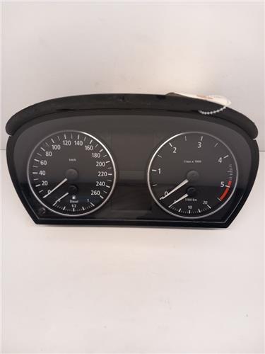 cuadro instrumentos bmw serie 3 berlina e90 2