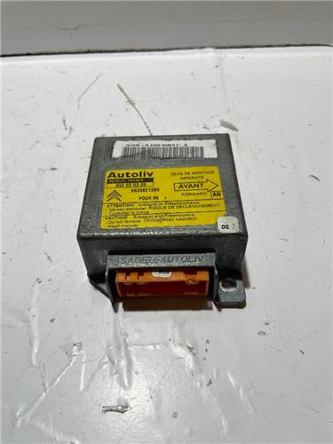 centralita airbag citroen xsara coupe 1997 1