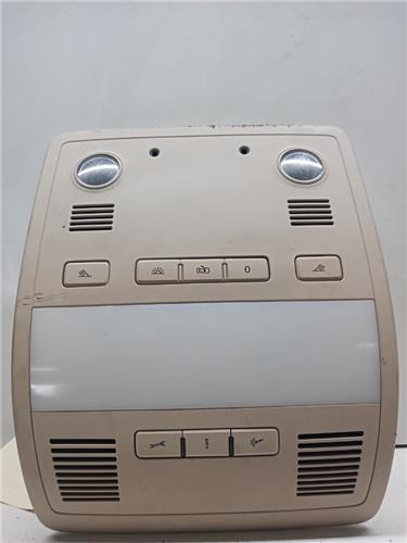 luz interior techo volkswagen touareg 7p5 012