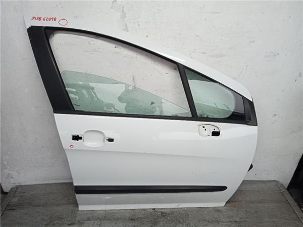 puerta delantera derecha peugeot 308 2007  16