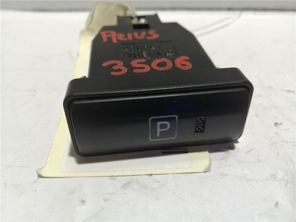 freno mano electrico toyota prius nhw20 2004