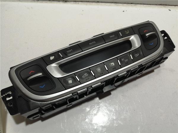 mandos calefaccion aire acondicionado renault