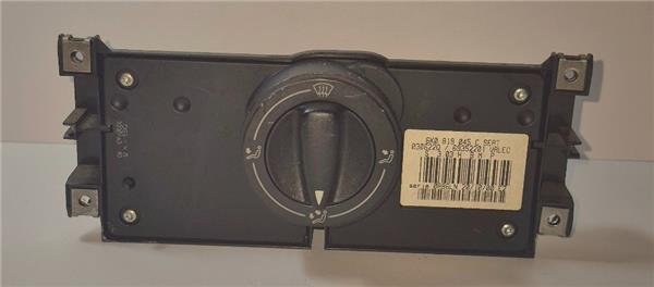mandos calefaccion / aire acondicionado seat ibiza (6k1)(08.1999 >) 1.4