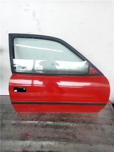 puerta delantera derecha opel astra f berlina