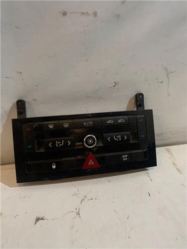 mandos climatizador peugeot 407 2004  16 hdi