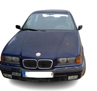 motor completo bmw serie 3 compacto (e36)(1994 >) 1.7 318tds [1,7 ltr.   66 kw turbodiesel cat]