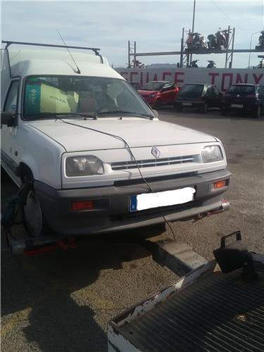 caja cambios manual renault express furgon f4