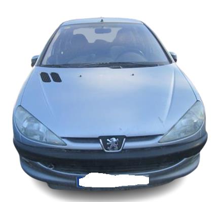 despiece completo peugeot 206 berlina 4 pt 09
