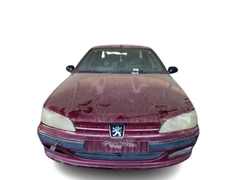 paragolpes delantero peugeot 406 berlina (s1/s2)(08.1995 >) 1.9 td