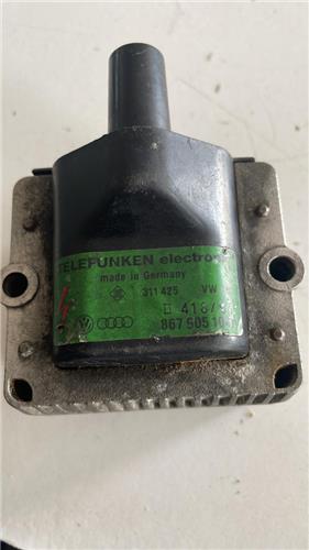 bobina encendido volkswagen golf ii (191/193)(08.1983 >) 1.8