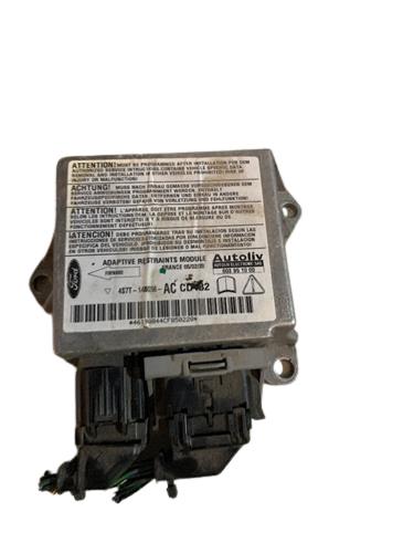 centralita airbag ford mondeo iii (b5y) st220