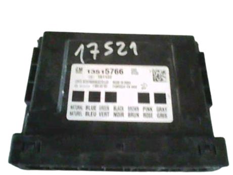 centralita opel insignia a g09 16 cdti i 120c